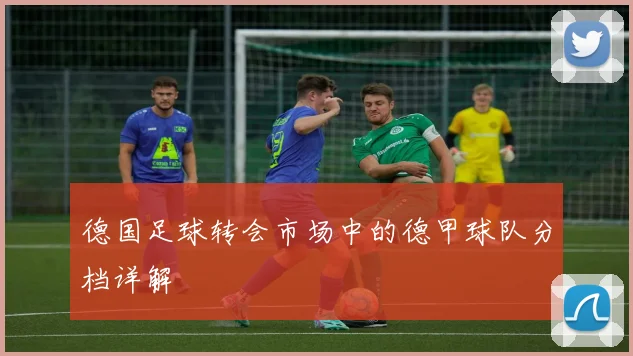 德国足球转会市场中的德甲球队分档详解